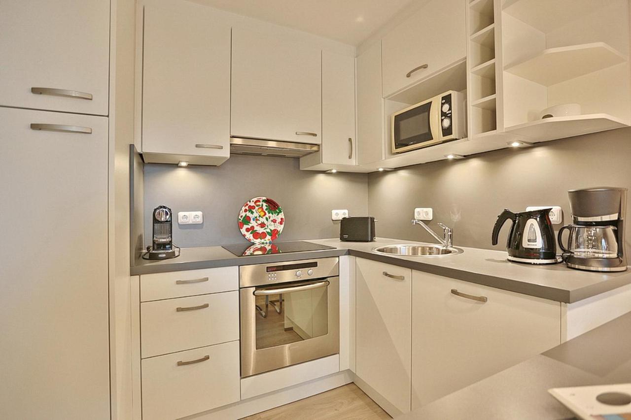 Ferienh Wohldstrasse 6 A Ferienhaus Wohldstr 6A Appartement 18 Timmendorfer Strand Εξωτερικό φωτογραφία