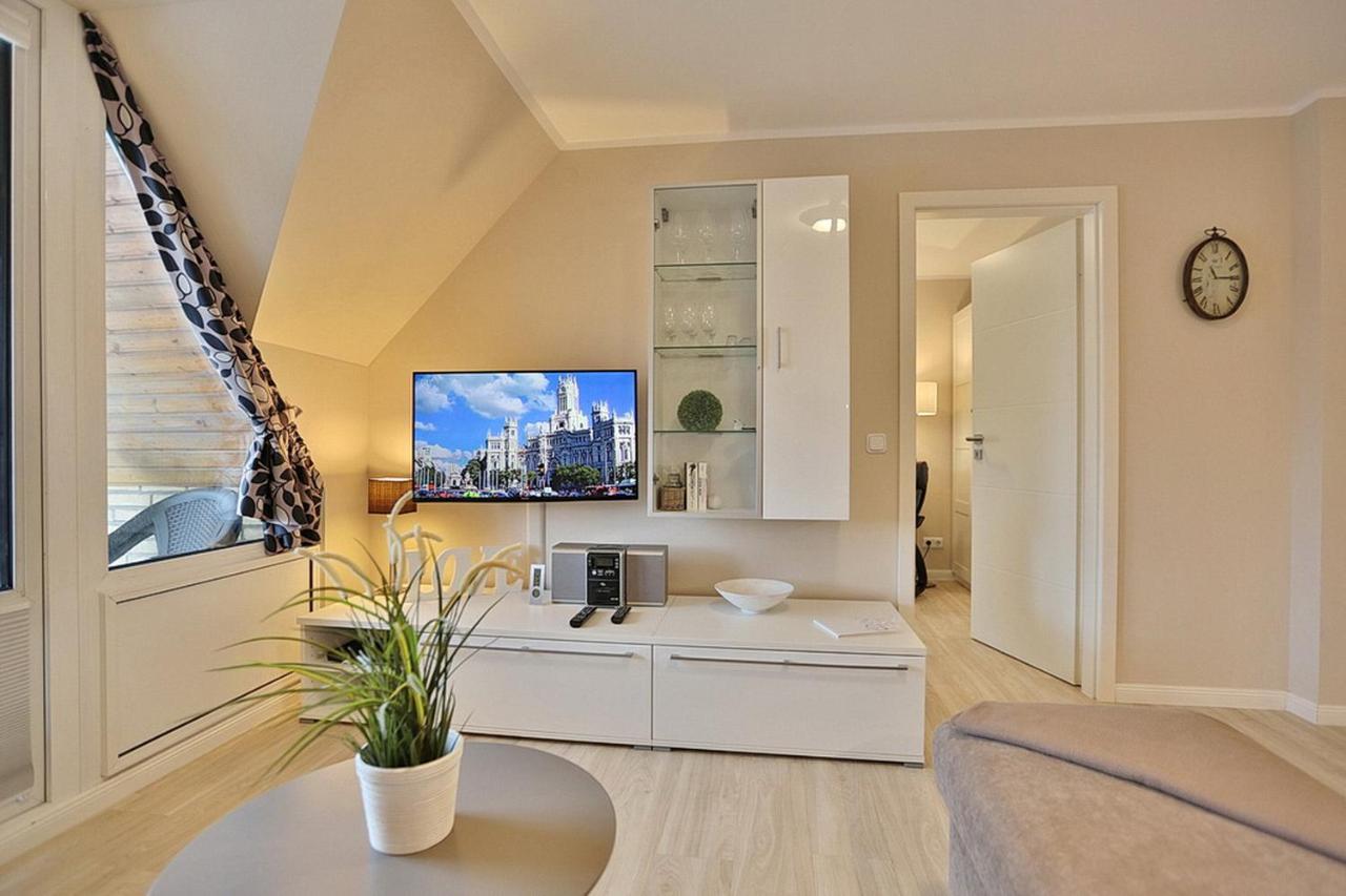 Ferienh Wohldstrasse 6 A Ferienhaus Wohldstr 6A Appartement 18 Timmendorfer Strand Εξωτερικό φωτογραφία