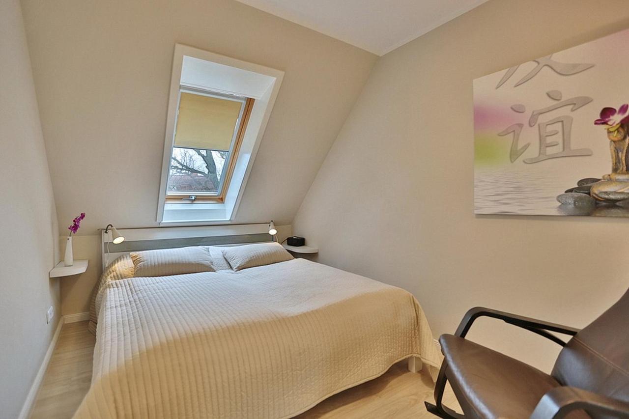 Ferienh Wohldstrasse 6 A Ferienhaus Wohldstr 6A Appartement 18 Timmendorfer Strand Εξωτερικό φωτογραφία