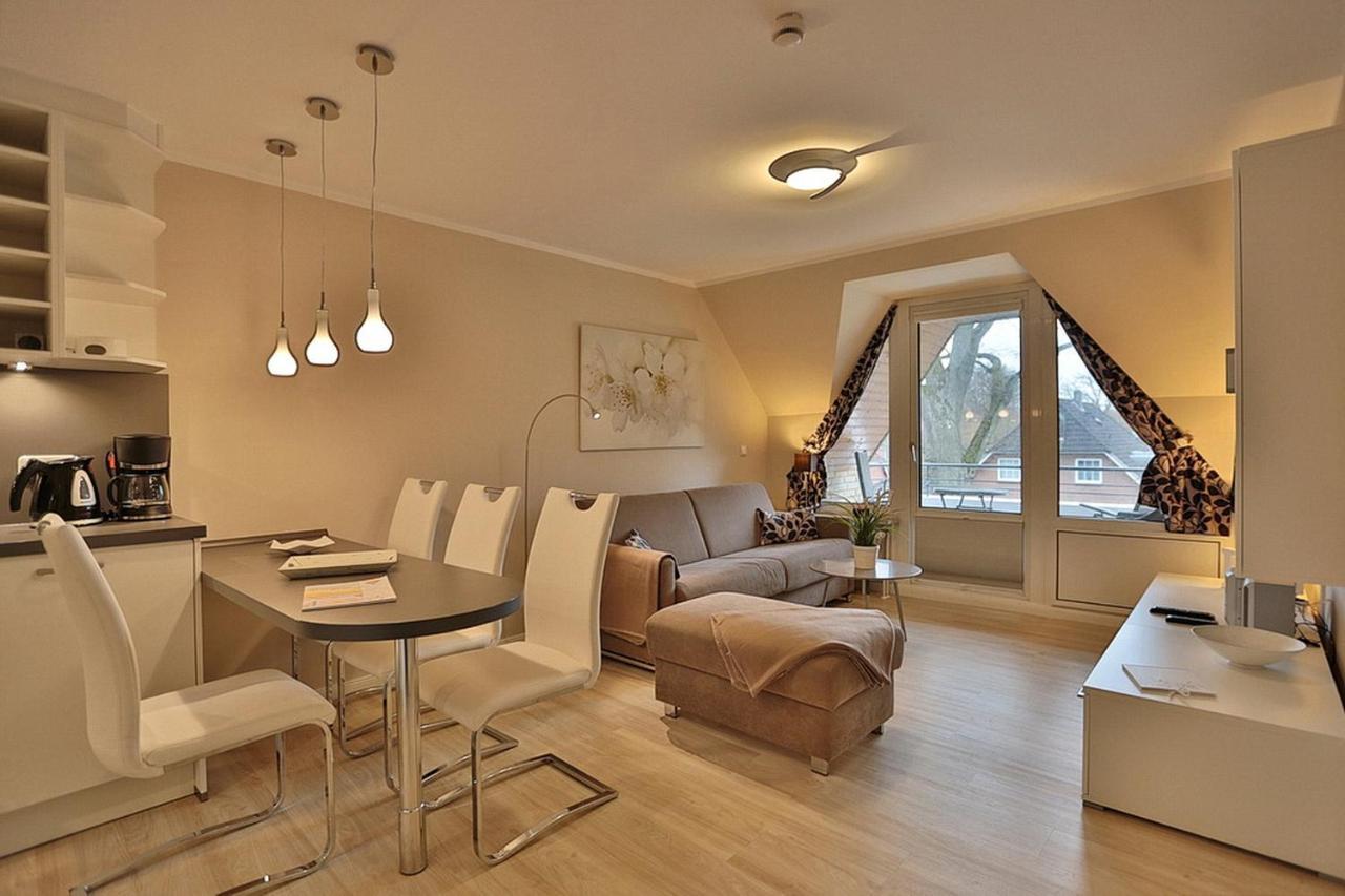 Ferienh Wohldstrasse 6 A Ferienhaus Wohldstr 6A Appartement 18 Timmendorfer Strand Εξωτερικό φωτογραφία