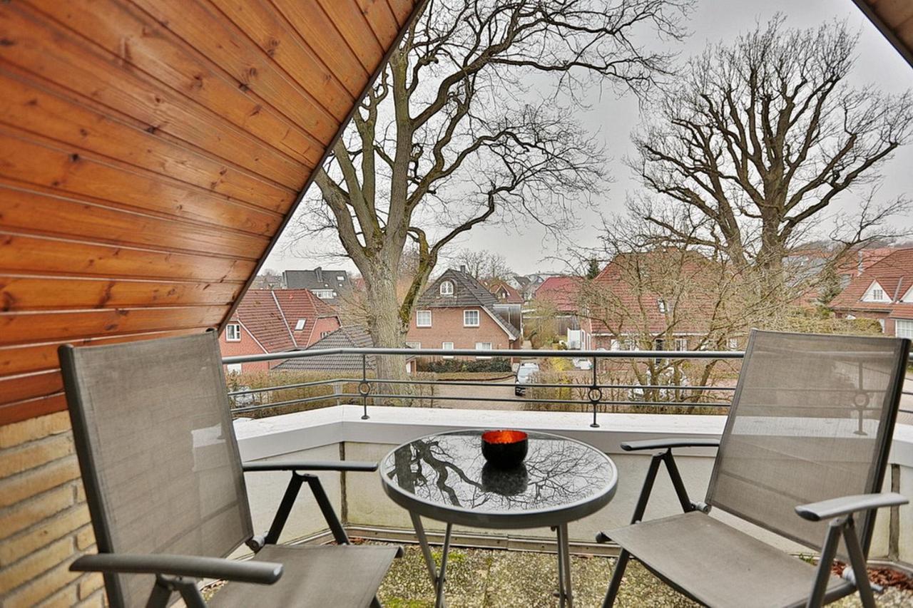 Ferienh Wohldstrasse 6 A Ferienhaus Wohldstr 6A Appartement 18 Timmendorfer Strand Εξωτερικό φωτογραφία