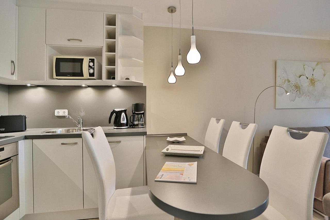 Ferienh Wohldstrasse 6 A Ferienhaus Wohldstr 6A Appartement 18 Timmendorfer Strand Εξωτερικό φωτογραφία
